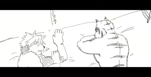 Page 132 of u5rilla_ktzk Morenatsu Art Collection - preview thumbnail