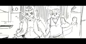 Page 134 of u5rilla_ktzk Morenatsu Art Collection - preview thumbnail