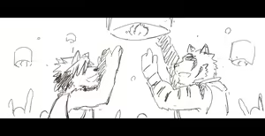 Page 135 of u5rilla_ktzk Morenatsu Art Collection - preview thumbnail