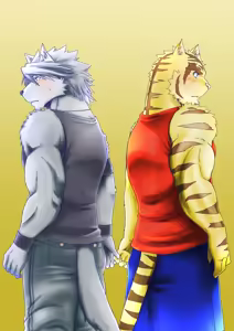 Page 155 of u5rilla_ktzk Morenatsu Art Collection - preview thumbnail