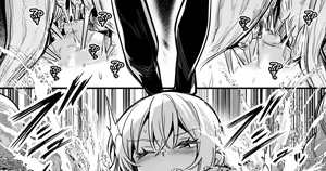 Page 17 of Mamono no Shokushu ni Karame Torare, Muriyari Bonyuu o Shiborareru Kaikan ni Nigedasu Koto mo Kangae Rarenaku Natte Iku Boukensha-chan - preview thumbnail