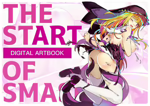 SmashGirls ArtBook — hentai manga cover on Fhentai