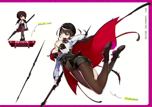 Page 12 of SmashGirls ArtBook - preview thumbnail