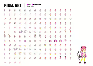 Page 65 of SmashGirls ArtBook - preview thumbnail