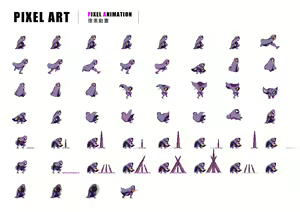 Page 67 of SmashGirls ArtBook - preview thumbnail