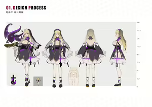 Page 98 of SmashGirls ArtBook - preview thumbnail