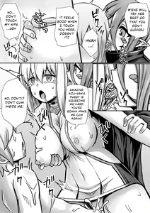 Page 11 of Aiz, Bell-kun ni Kaeriuchi ni Au - preview thumbnail