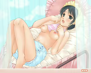 Page 36 of Amairo Chikuen - preview thumbnail