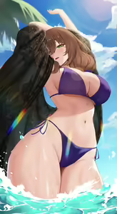 Page 328 of Genshin Impact Collection #1 - preview thumbnail
