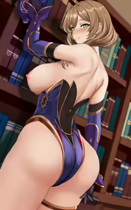 Page 383 of Genshin Impact Collection #1 - preview thumbnail