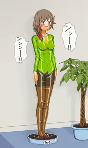 Page 43 of signature attire in rubber - preview thumbnail