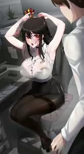 Page 14 of - Patreon | Fanbox Works Collection 2021 - preview thumbnail