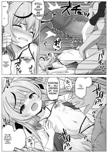 Page 12 of Otona no Omocha wa Lady no Tashinami - preview thumbnail