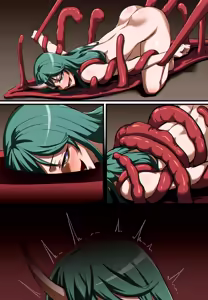 Page 20 of ArKnights - Hoshiguma - preview thumbnail
