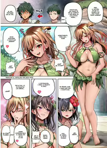 Page 11 of Mujintou Sounans Harem | Haren de Náufragos en una Isla Desierta - preview thumbnail