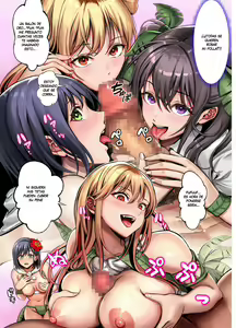 Page 18 of Mujintou Sounans Harem | Haren de Náufragos en una Isla Desierta - preview thumbnail