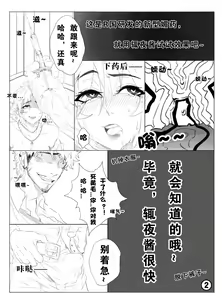 Page 2 of Every night's NTR | 辄夜的NTR - preview thumbnail