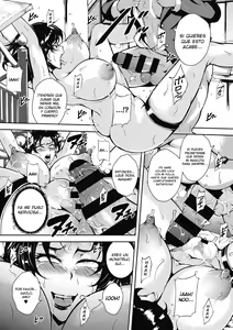 Page 116 of Akaneiro ni Modaeru Hitozuma - Wife Writhing in Madder - preview thumbnail