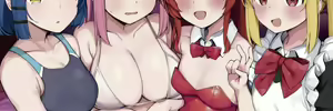Page 128 of fanbox collection - preview thumbnail