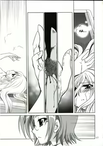 Page 16 of Mahou Shoujo Magical SEED No.5 - preview thumbnail