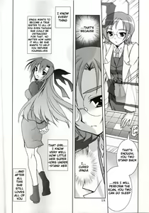 Page 17 of Mahou Shoujo Magical SEED No.5 - preview thumbnail