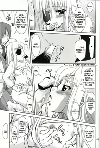 Page 8 of Mahou Shoujo Magical SEED No.5 - preview thumbnail