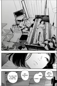Page 17 of Yoru o Oyogu Sakana-tachi wa | The Fishes That Swim at Night - preview thumbnail
