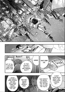 Page 27 of Yoru o Oyogu Sakana-tachi wa | The Fishes That Swim at Night - preview thumbnail