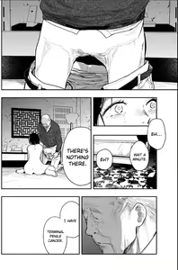 Page 35 of Yoru o Oyogu Sakana-tachi wa | The Fishes That Swim at Night - preview thumbnail