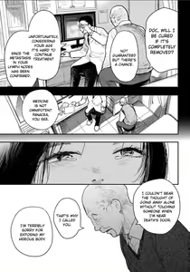 Page 36 of Yoru o Oyogu Sakana-tachi wa | The Fishes That Swim at Night - preview thumbnail