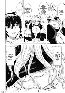 Page 12 of Mizu no Sekirei -Honey Bump Sekirei Tsukiumi Soushuuhen- - preview thumbnail