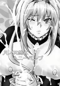 Page 34 of Mizu no Sekirei -Honey Bump Sekirei Tsukiumi Soushuuhen- - preview thumbnail