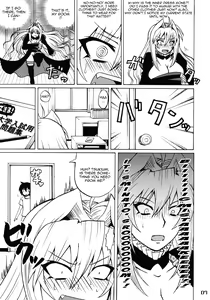 Page 38 of Mizu no Sekirei -Honey Bump Sekirei Tsukiumi Soushuuhen- - preview thumbnail