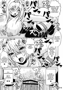 Page 50 of Mizu no Sekirei -Honey Bump Sekirei Tsukiumi Soushuuhen- - preview thumbnail