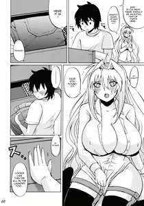 Page 53 of Mizu no Sekirei -Honey Bump Sekirei Tsukiumi Soushuuhen- - preview thumbnail