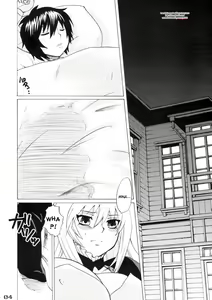 Page 10 of Mizu no Sekirei -Honey Bump Sekirei Tsukiumi Soushuuhen- - preview thumbnail