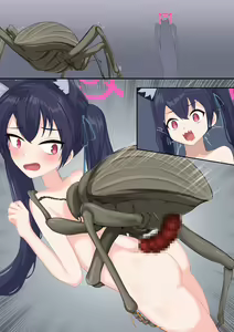 Page 26 of Serika no Mushikan - preview thumbnail