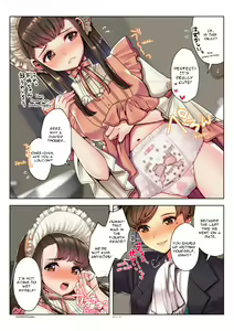 Page 595 of 生意気れいなちゃん、恥ず - preview thumbnail