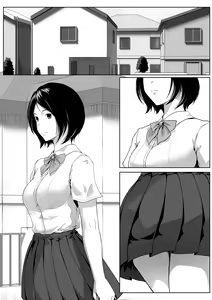 Page 2 of Tonari no Oji-san no Shisen ga Ki ni Natte...  | The gaze from old man next door is bothering me... - preview thumbnail