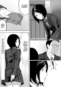 Page 6 of Tonari no Oji-san no Shisen ga Ki ni Natte...  | The gaze from old man next door is bothering me... - preview thumbnail