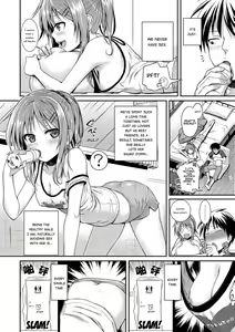 Page 117 of Prototype Mademoiselle (decensored) - preview thumbnail