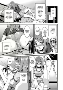 Page 122 of Prototype Mademoiselle (decensored) - preview thumbnail