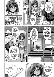 Page 159 of Prototype Mademoiselle (decensored) - preview thumbnail