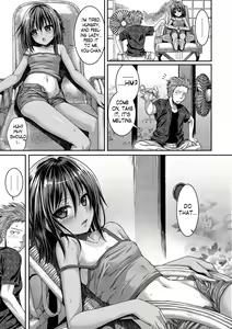 Page 160 of Prototype Mademoiselle (decensored) - preview thumbnail