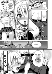 Page 182 of Prototype Mademoiselle (decensored) - preview thumbnail