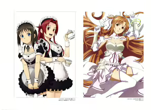 Page 1009 of sword art online - preview thumbnail