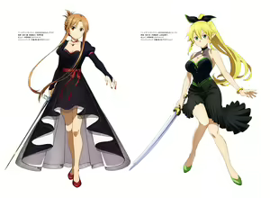 Page 1011 of sword art online - preview thumbnail