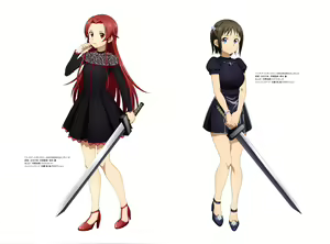 Page 1018 of sword art online - preview thumbnail