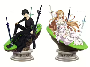 Page 1050 of sword art online - preview thumbnail