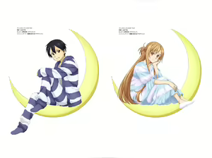 Page 1053 of sword art online - preview thumbnail